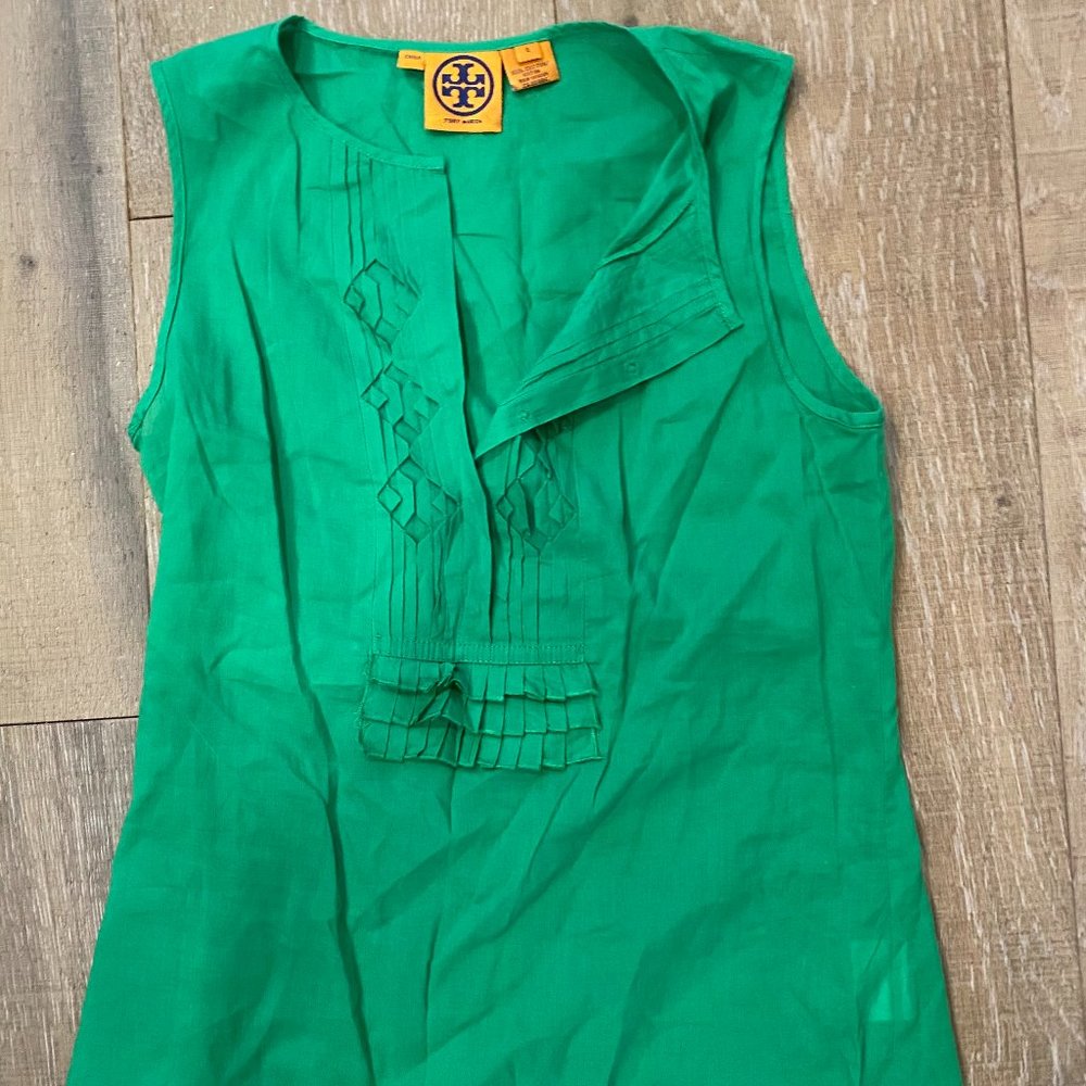 Tory Burch Short sleeve blouse